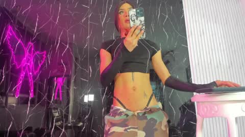 Angela Santini online show from January 2025 06:20:02 AM
