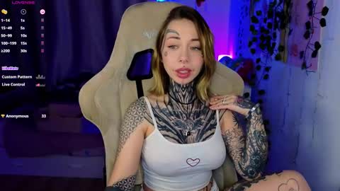 bunnykelly online show from March 2026 07:10:01 PM