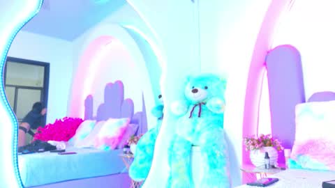 Snapshot of bunnysexyy chatting on March 2026 03:57:02 AM Bunny online show from March 2026 03:57:02 AM