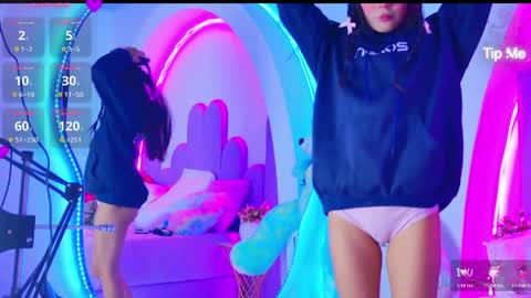 Snapshot of bunnysexyy chatting on March 2026 03:34:01 AM Bunny online show from March 2026 03:34:01 AM