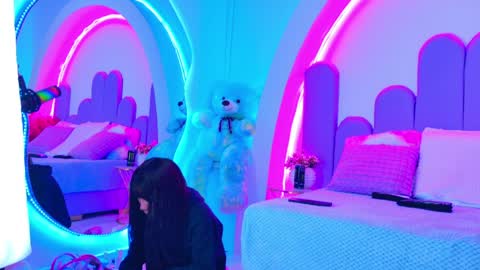 Snapshot of bunnysexyy chatting on March 2026 03:28:01 AM Bunny online show from March 2026 03:28:01 AM