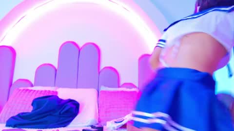 Snapshot of bunnysexyy chatting on March 2026 03:19:02 AM Bunny online show from March 2026 03:19:02 AM