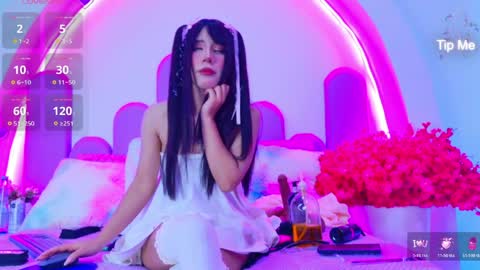 Snapshot of bunnysexyy chatting on April 2026 03:07:02 AM Bunny online show from April 2026 03:07:02 AM