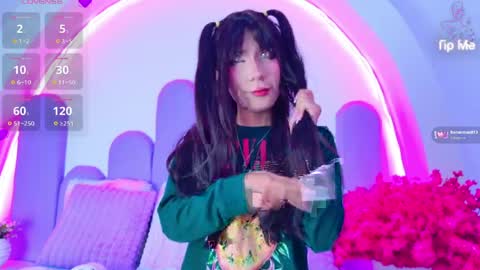 Snapshot of bunnysexyy chatting on April 2026 03:36:02 AM Bunny online show from April 2026 03:36:02 AM