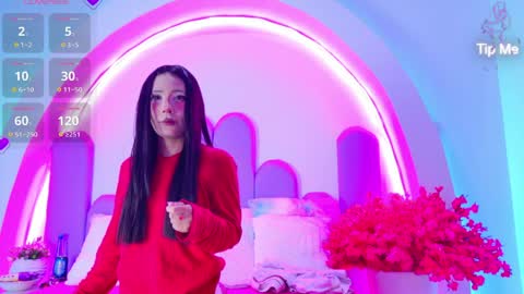 Snapshot of bunnysexyy chatting on April 2026 03:18:01 AM Bunny online show from April 2026 03:18:01 AM