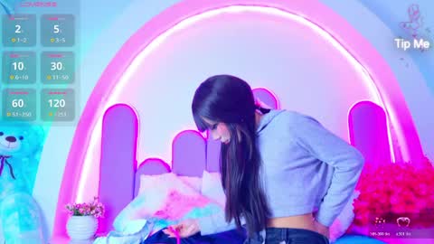 Snapshot of bunnysexyy chatting on April 2026 03:34:02 AM Bunny online show from April 2026 03:34:02 AM