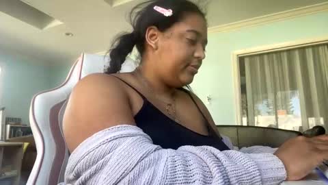 Bunnygirl Onyx online show from February 2025 10:29:02 PM