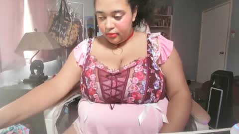 Bunnygirl Onyx online show from September 2025 06:18:01 PM