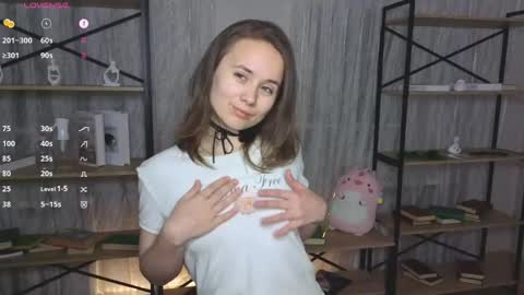 Lizy online show from May 2026 07:44:02 PM