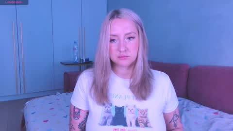 Lissa online show from May 2026 10:33:02 AM