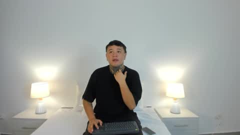 Snapshot of burning_diamond__ chatting on May 2026 11:18:02 AM Nova and Sammy online show from May 2026 11:18:02 AM
