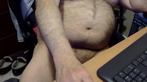 bushwhacker71161 online show from January 2025 08:29:01 AM