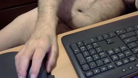 bushwhacker71161 online show from February 2025 08:09:01 AM