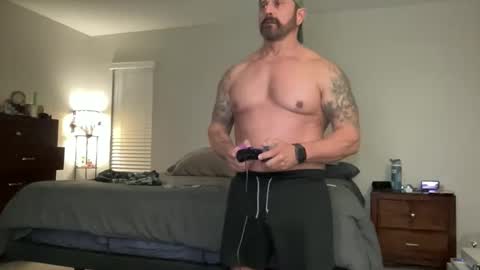 Snapshot of bustedsprockets chatting on January 2026 03:53:02 AM Pocket Daddy cockring gaycouple cockring lovense daddy online show from January 2026 03:53:02 AM
