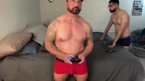 Snapshot of bustedsprockets chatting on April 2026 03:26:01 AM Pocket Daddy cockring gaycouple cockring lovense daddy online show from April 2026 03:26:01 AM