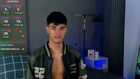 Buster independent model online show from January 2025 08:10:01 AM