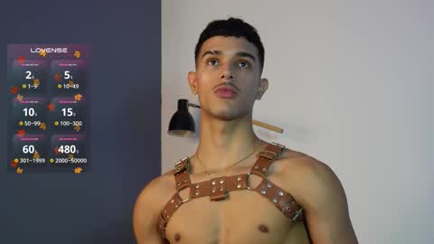 Buster independent model online show from October 2025 06:02:01 PM