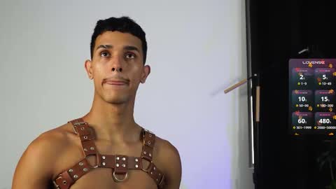 Buster independent model online show from March 2026 10:27:02 PM