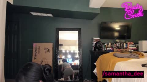 Samantha Dee online show from January 2026 03:31:01 AM