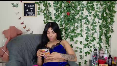 butterfly booty online show from February 2025 12:05:02 AM