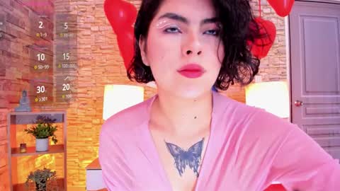 Snapshot of butterflyx39 chatting on February 2026 11:51:01 AM Lia Butterfly online show from February 2026 11:51:01 AM