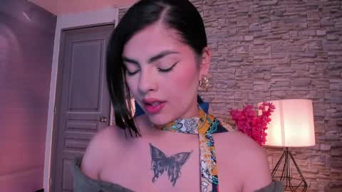 Lia Butterfly  online show from May 2026 12:02:01 PM