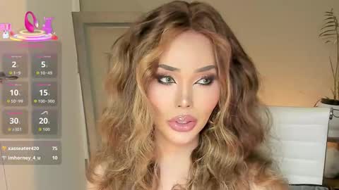 mamamoblue online show from February 2026 01:33:02 PM