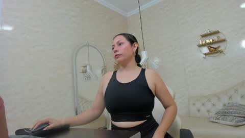 Camii Sweet  online show from April 2026 09:23:01 PM