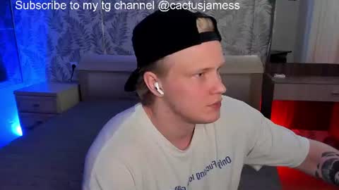 James online show from July 2026 05:23:02 PM
