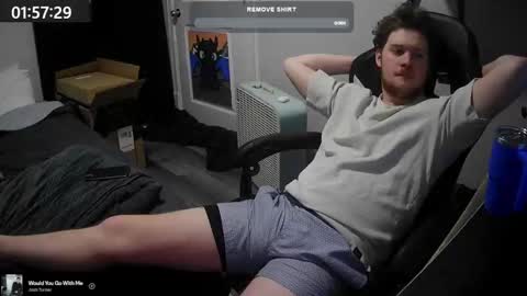 Cajerk online show from February 2025 05:48:02 AM