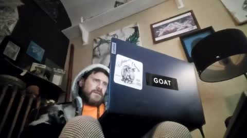 Snapshot of cajunpersuasion143 chatting on January 2025 08:42:01 AM cajunpersuasion143 online show from January 2025 08:42:01 AM