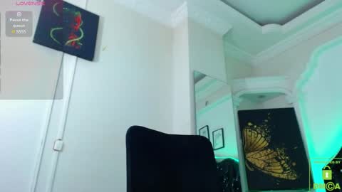 Valerio  online show from December 2024 06:15:01 PM