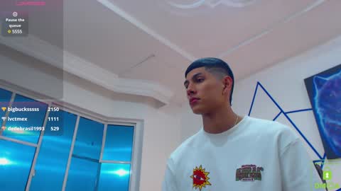 Valerio  online show from December 2024 11:23:02 AM