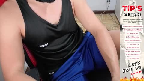 calihotcaliente27 online show from January 2026 02:41:02 PM