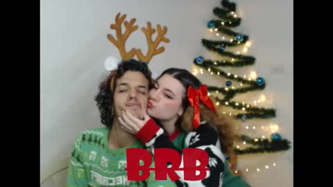 Calipso and Dimitri online show from December 2025 03:59:01 AM