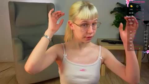 Good girl Ann online show from February 2026 07:09:02 AM