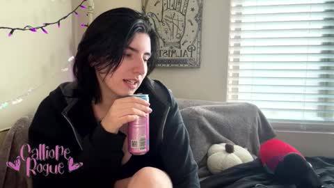 Calliope Rogue online show from November 2025 07:15:02 PM