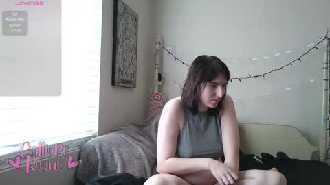 Calliope Rogue online show from January 2026 07:50:02 PM