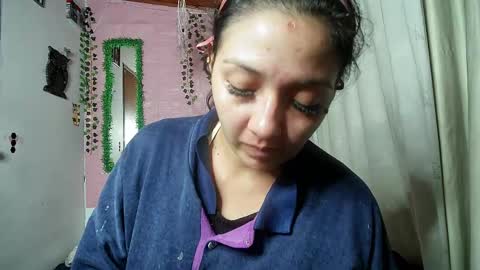 Snapshot of callme_lolas chatting on May 2026 12:18:01 AM paula online show from May 2026 12:18:01 AM