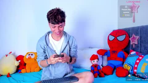 CALLUM online show from December 2025 12:44:02 PM