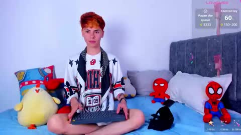 CALLUM online show from January 2026 05:34:02 AM