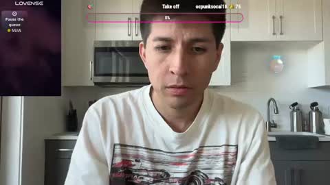 Snapshot of calmalpha chatting on June 2026 03:38:02 PM Daddy online show from June 2026 03:38:02 PM