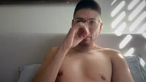 Snapshot of calmalpha chatting on June 2026 03:24:01 PM Daddy online show from June 2026 03:24:01 PM