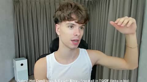 Hey I am Calvin  online show from November 2025 07:08:01 AM