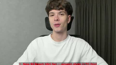 Snapshot of calvin_loves_you chatting on March 2026 06:14:01 PM Hey I am Calvin online show from March 2026 06:14:01 PM