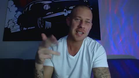 Calvin  online show from January 2025 10:35:02 PM