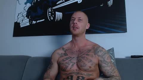 Calvin  online show from February 2025 06:27:02 PM