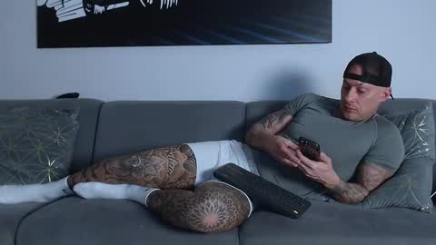 Calvin  online show from March 2025 08:38:02 PM