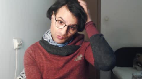 Snapshot of calvinjohnlad chatting on February 2026 11:34:02 PM Calvinjohnlad online show from February 2026 11:34:02 PM