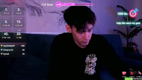 Calvin Owens online show from February 2025 06:29:01 AM